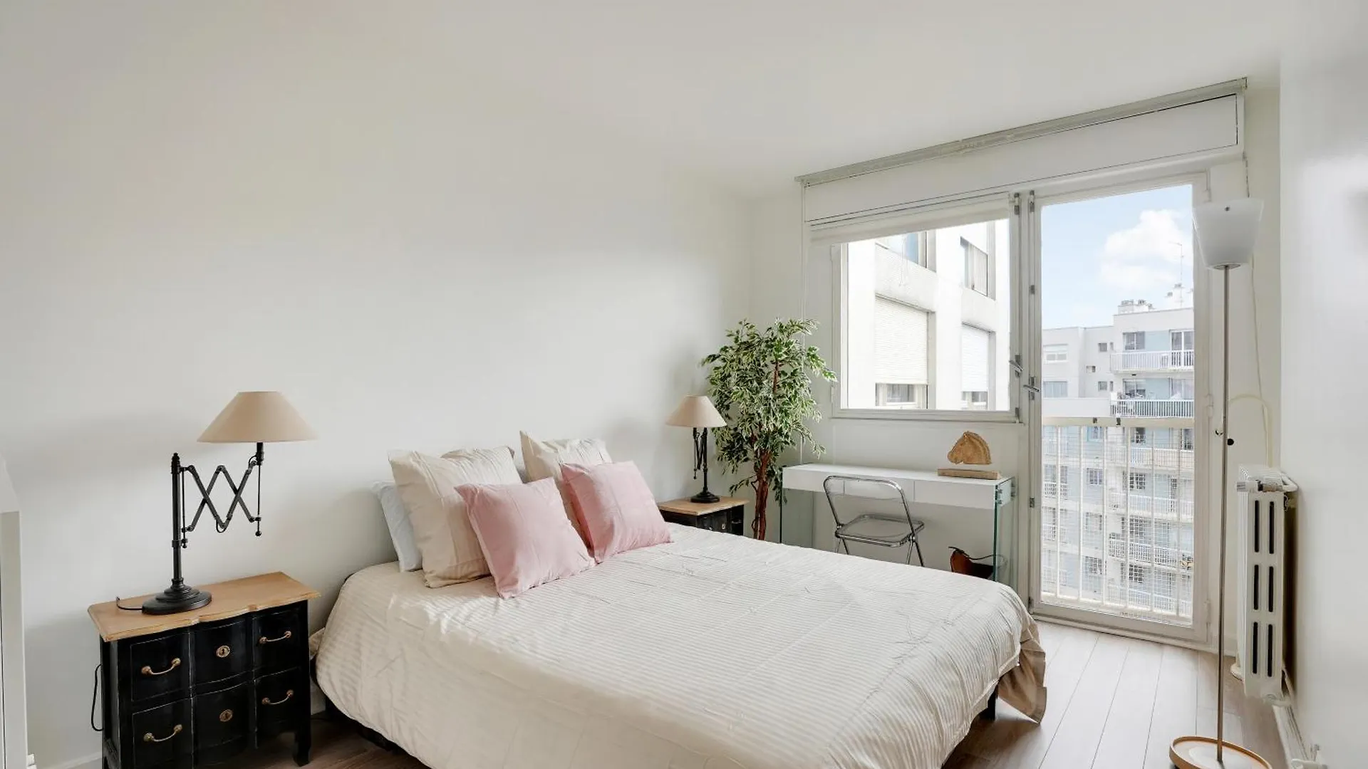 Apartment Champs De Mars - Suffren Paris