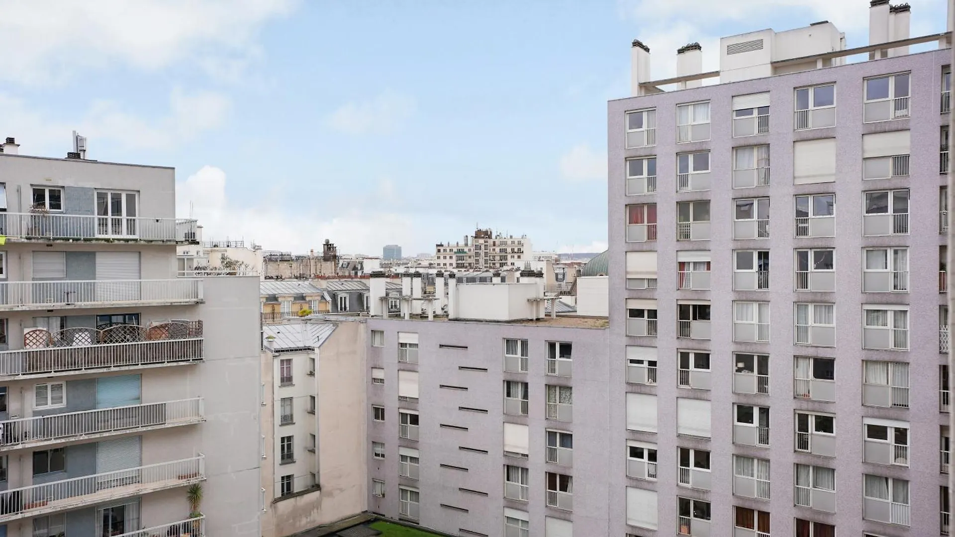 Champs De Mars - Suffren *